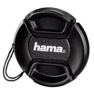 Image of Hama Smart-Snap Lens Cap, 46 mm