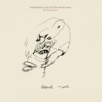 Image of Soundwalk Collective with Patti Smith - The Peyote Dance Vinyl