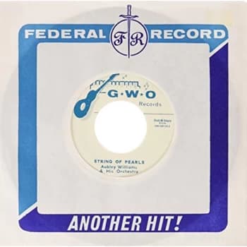 Image of Various - String of Pearls Vinyl