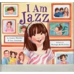 Image of I am Jazz