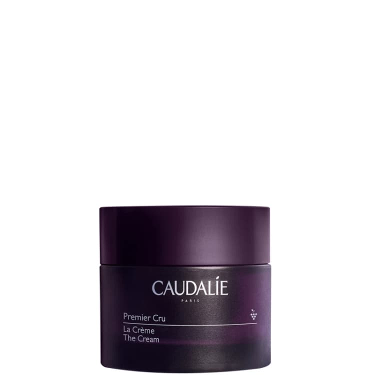 Image of Caudalie Premier Cru Anti-Aging Cream Moisturiser 50ml
