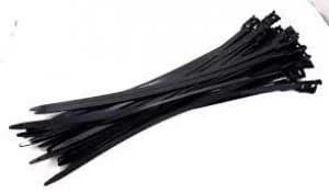 Image of Bag Of 500 Cable Ties 150mmx3.6mm
