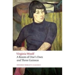 Image of A Room of One's Own and Three Guineas by Virginia Woolf (Paperback, 2015)