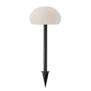 Image of Nordlux Sponge 20 Battery Operated LED Outdoor Stake Light - White