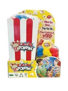 Image of Yulu Popcorn Poppin