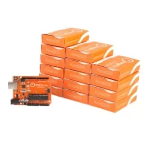 Image of Orangepip Kona328 Arduino UNO Class Pack Development Kit x 15pcs