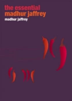 Image of The Essential Madhur Jaffrey by Madhur Jaffrey Paperback