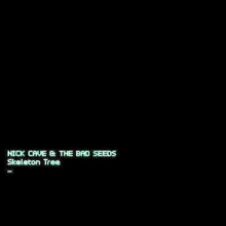 Image of Skeleton Tree CD / Album (Jewel Case)