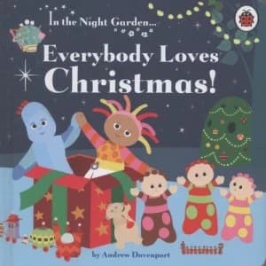 Image of Everybody Loves Christmas by Andrew Davenport Book