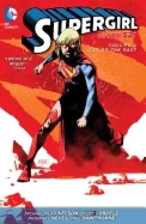 Image of supergirl vol 4 out of the past