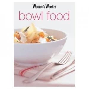 Image of Bowl Food Paperback