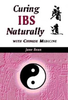 Image of Curing Ibs Naturally with Chinese Medicine by Jane Bean Book