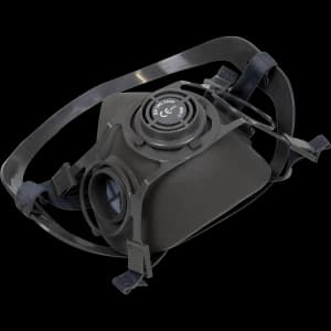 Image of Sealey Half Mask without Cartridges