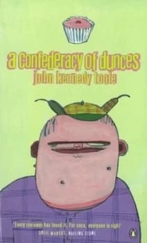 Image of A Confederacy of Dunces by John Kennedy Toole Paperback