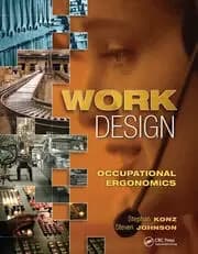 Image of Work Design: Occupational Ergonomics