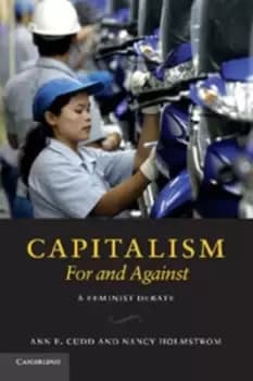 Image of Capitalism for and against by Ann E. Cudd