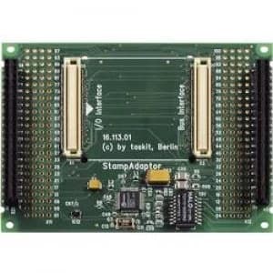 Image of PCB design board Taskit Stamp Adaptor fuer Stamp 9261 Baugruppe 542483