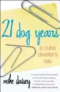 Image of 21 dog years a cube dwellers tale