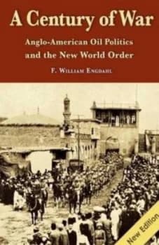 Image of Century of War by F William Engdahl