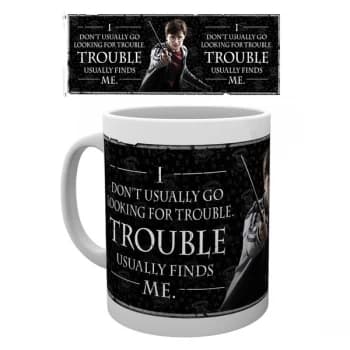 Image of Harry Potter - Harry Quote Mug
