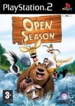 Image of Open Season PS2 Game