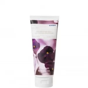 Image of Korres Violet Body Smoothing Milk 200ml