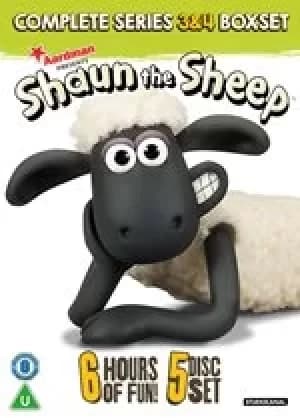 Image of Shaun The Sheep Series 3 and 4