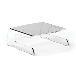 Image of Fellowes 9731001 Clarity Monitor Riser