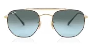 Image of Ray-Ban Sunglasses RB3648 91023M