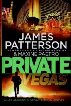 Image of Private Vegas by James Patterson Hardback