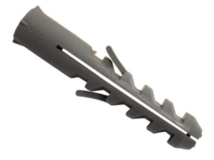 Image of Masonmate 0947E1475 Type E Nylon Plug 14 X 75mm 50 Mamnpe1475