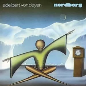 Image of Nordborg by Adelbert Von Deyen Vinyl Album
