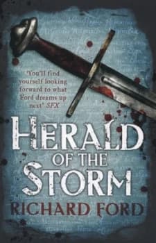 Image of Herald of the Storm by Richard Ford Paperback