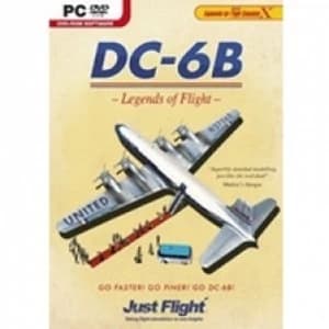 Image of DC 6B Legends of Flight Game