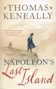 Image of Napoleons Last Island by Thomas Keneally Paperback
