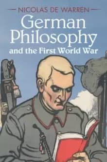 Image of German Philosophy and the First World War