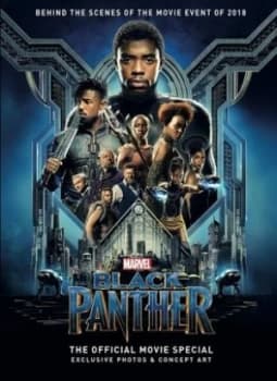 Image of Black Panther by Titan