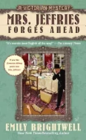 Image of mrs jeffries forges ahead