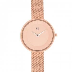 Image of Mvmt RB3 Watch - Rose Gold