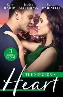 Image of The Surgeon's Heart : Heart Surgeon, Prince...Husband! / Unlocking the Surgeon's Heart / Seduced by the Heart Surgeon