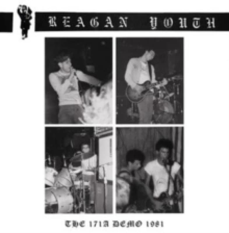 Image of The 171a demo 1981 Vinyl