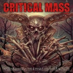 Image of Various Artists - Critical Mass Volume 2 Vinyl