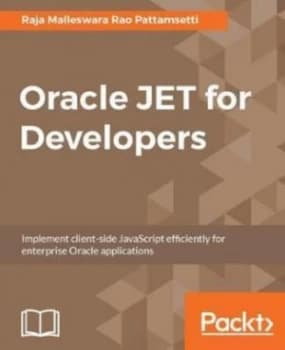 Image of Oracle Jet for Developers by Raja Malleswara Rao Pattamsetti Book