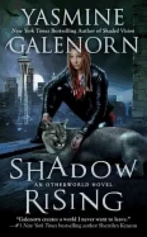 Image of shadow rising