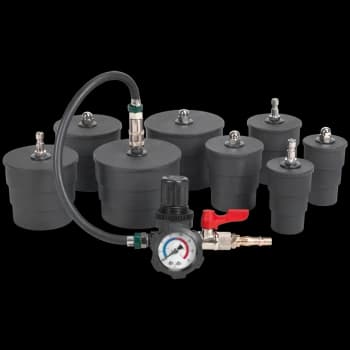 Image of Sealey VS2030 Turbo System Leakage Tester