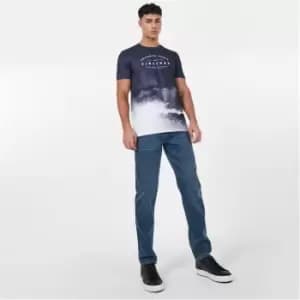 Image of Firetrap Belted Jean 00 - Blue