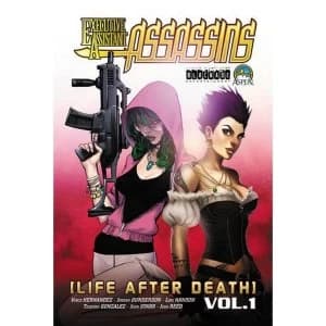 Image of Executive Assistant: Assassins, Volume 1: Life After Death
