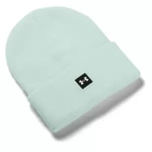Image of Under Armour Half Beanie Mens - Blue