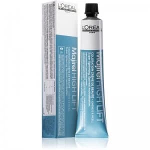 Image of LOreal Professionnel Majirel High Lift Permanent Hair Dye Shade aViolet+ Intense Violet 50ml