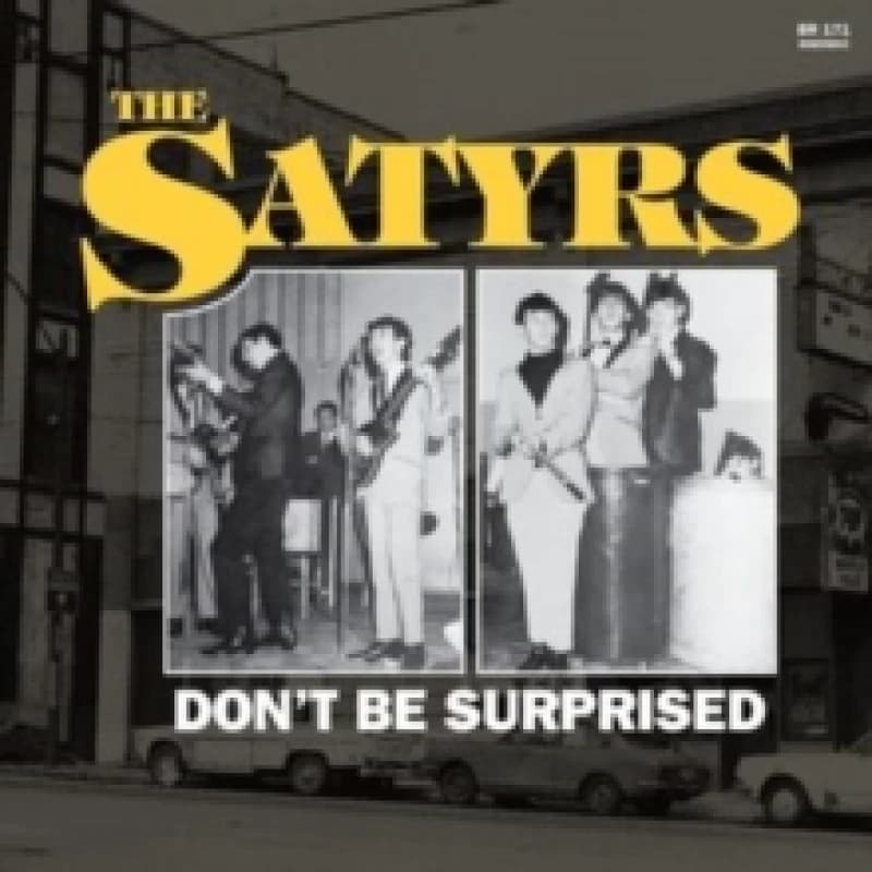 Image of Don't be surprised Vinyl